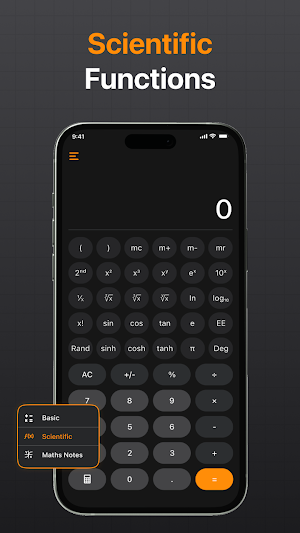 I Calculator Screenshot 3