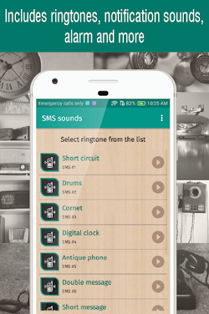 old ringtones for phone Screenshot 3