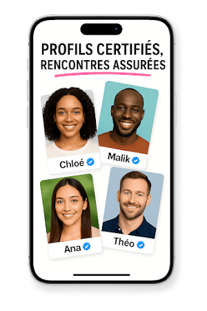 MatchBae - Rencontres sincères Screenshot 1