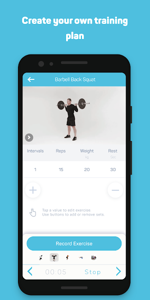 Membr Screenshot 1