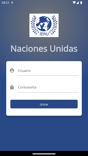 Naciones Unidas Screenshot 0