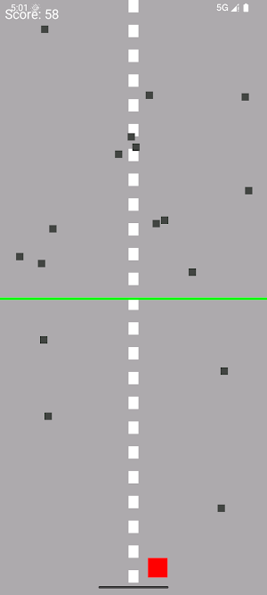 Speed Rush Screenshot 1