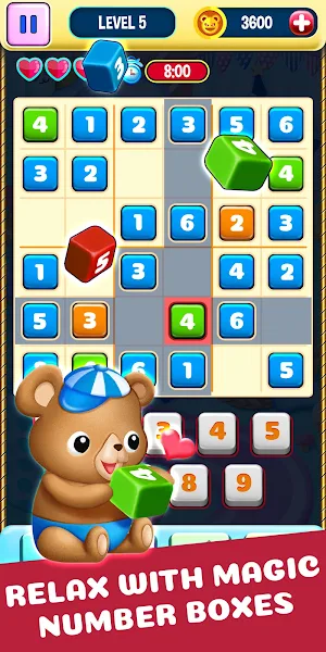 Sudoku Master - Sudoku Game Screenshot 1