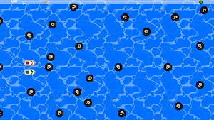 Ship Of Mined Screenshot 1