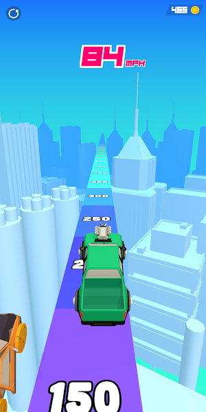 Craft Race Screenshot 1