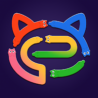 Rainbow Cat arrows