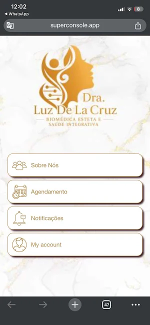 DRA LUZ DE LA CRUZ Screenshot 1