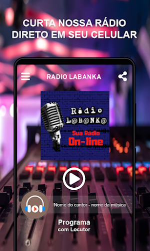 Radio Labanka Screenshot 0