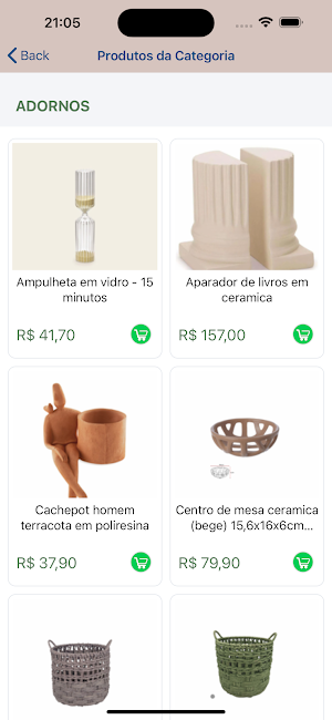 Angela Casa Decor Screenshot 3