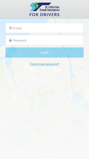 SCTC Paratransit for Drivers Screenshot 1