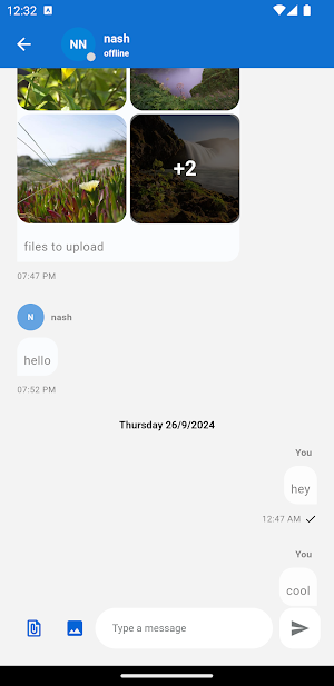 ChatSasa CX Screenshot 3