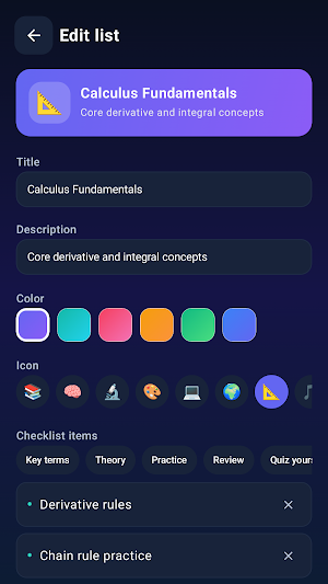 Check Your Knowledge Screenshot 0