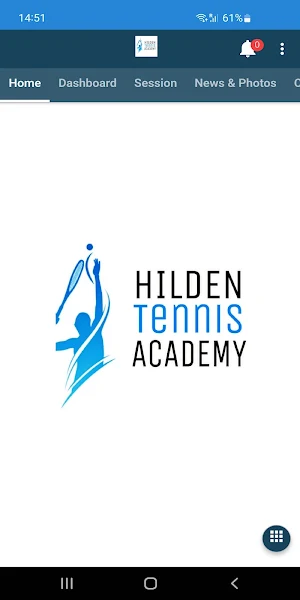 Hilden Tennis Academy Screenshot 0