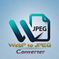 WebP to JPEG Photo Converter