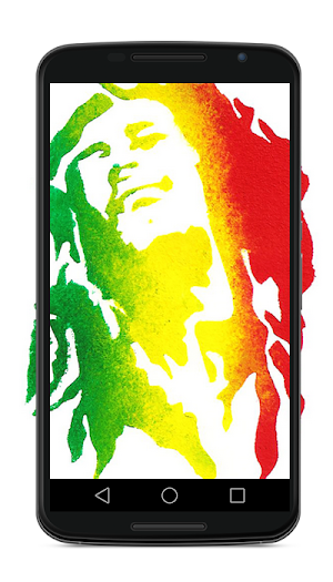 Rasta Wallpaper Screenshot 3