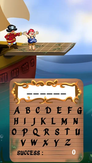 Captain Hangman Screenshot 0