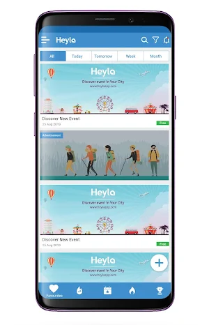 Heyla Screenshot 2