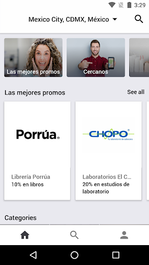 Exclusive Marketplace Screenshot 2