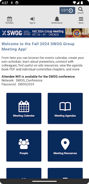 SWOG Fall 2024 Screenshot 1
