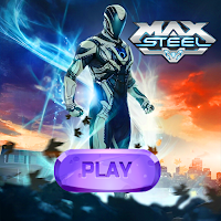 Max Steel Turbo Fighting Game