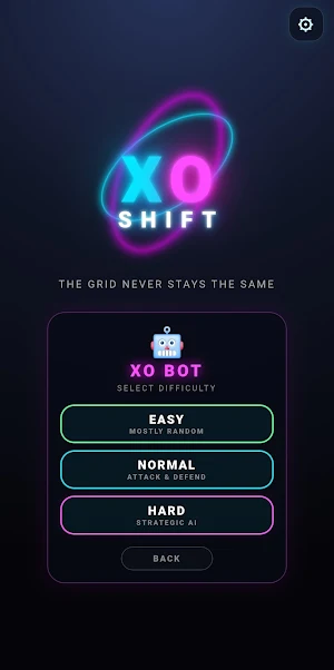 XO SHIFT Screenshot 3