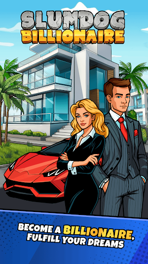 Slumdog Billionaire Screenshot 0