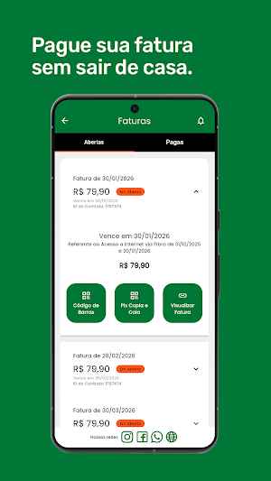 FC Fibra Screenshot 3