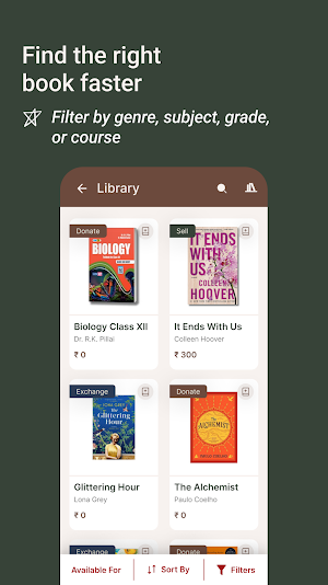 Library of the World: Books Screenshot 1