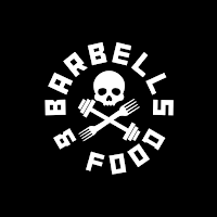Barbells and Food