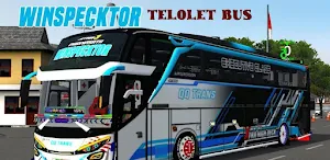 Basuri Winspector Dav Telolet Screenshot 1