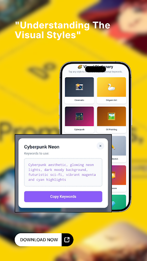 Whisk AI : Labs Directions Screenshot 2