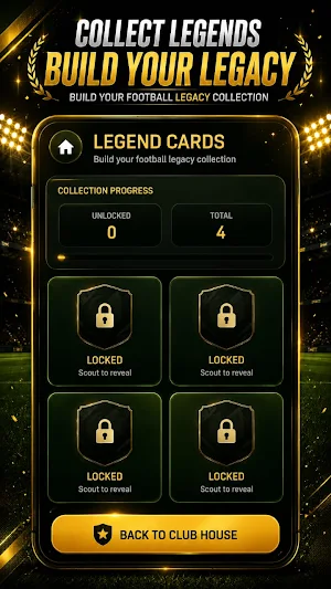 Football Legend Manager Screenshot 2