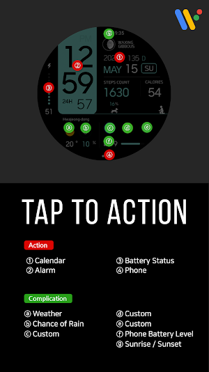 VOT Watch 023 Screenshot 3