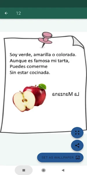 Acertijos y trabalenguas Screenshot 2