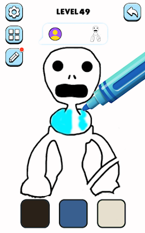 Garten of Banban 6 Coloring Screenshot 1