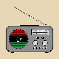 راديو ليبيا بدون سماعات
