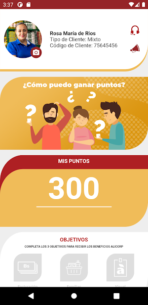 Cliente Perfecto Screenshot 0