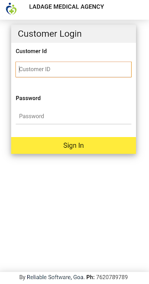 Ladage Medical Agency Screenshot 0