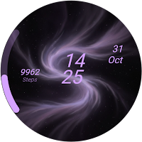 Nebula Luxe Drifting Deep
