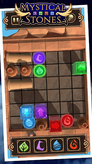 Mystical Stones Screenshot 0