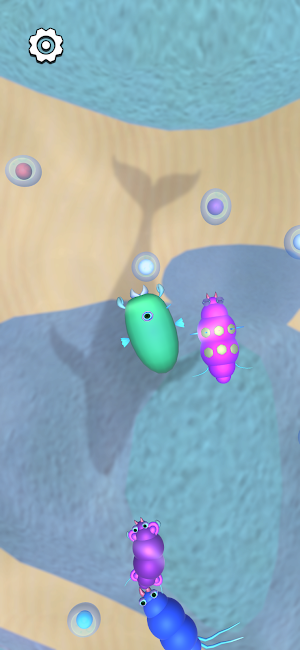 Evolution Screenshot 1