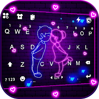 Neon Love Live Theme
