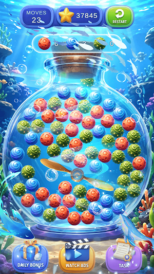 Enjoy Jewel Sutra Screenshot 0