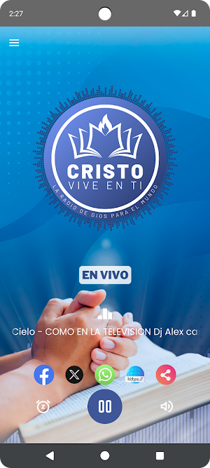 Cristo Vive En Ti Screenshot 1