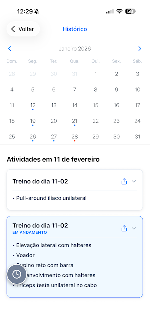 LogbookEdF Screenshot 2