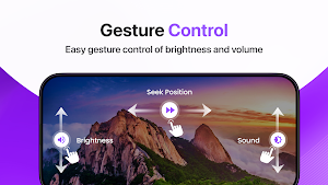 HD Video Player: Media Player Screenshot 1
