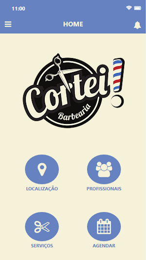 Cortei Barbearia Screenshot 0