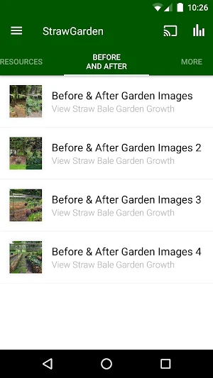 Straw Bale Gardens Screenshot 2