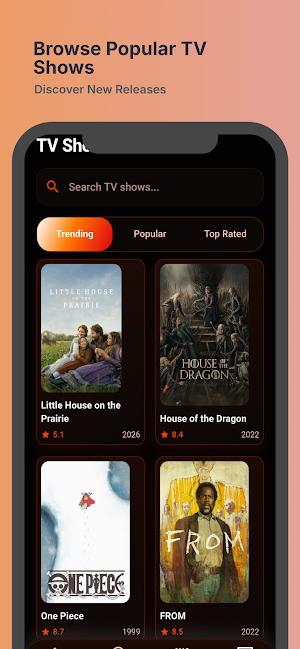 Netcine - Filmes e Séries Screenshot 3
