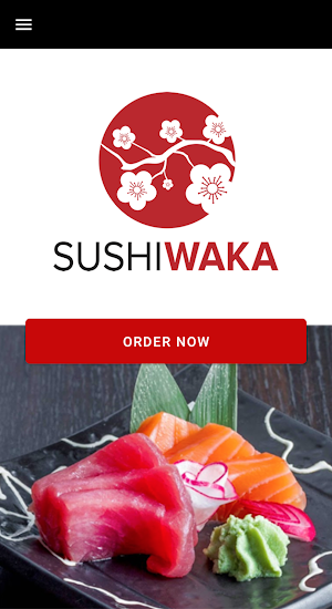 Sushi Waka Leeds Screenshot 0